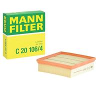 Filtro aria MANN-FILTER C 20 106/4