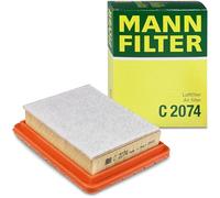 Filtro aria MANN-FILTER C 2074