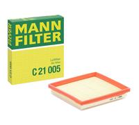 MANN-FILTER C 21 005 Filtro aria per OPEL Adam (M13) per VAUXHALL Adam (M13)