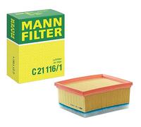 MANN-FILTER C 21 116/1 Filtro dell'aria - per Autovetture + veicoli commeriali