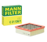 MANN-FILTER C 21 136/1 Filtro dell'aria - per Autovetture + veicoli commeriali