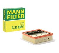 MANN-FILTER C 21 136/1 Filtro dell'aria - per Autovetture + veicoli commeriali