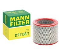 Filtro aria MANN-FILTER C 21 138/1