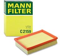 MANN-FILTER C 2159 Filtro dell'aria - per Autovetture + veicoli commeriali