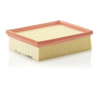 MANN-FILTER C 2192 Filtro aria adatto per PEUGEOT 206 CC (2D) 206 SW (2E/K)