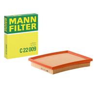 MANN-FILTER, C 22 009 Filtro aria