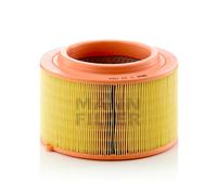 MANN-FILTER Filtro aria a cartuccia diametro 222 mm altezza 138 mm C22024