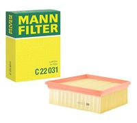 MANN-FILTER, C 22 031 Filtro aria