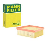 MANN-FILTER C 22 031 Filtro aria per FORD Transit Custom V362 Van (FY, FZ)