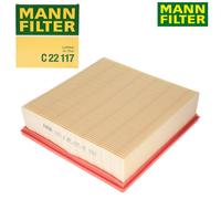 Filtro aria MANN-FILTER C 22 117