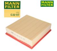 MANN-FILTER C 22 117 Filtro aria