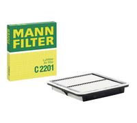 MANN-FILTER C 2201 Filtro aria per SUBARU IMPREZA Schrägheck (GR, GH, G3)