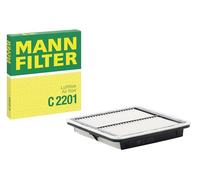 Filtro aria MANN-FILTER C 2201