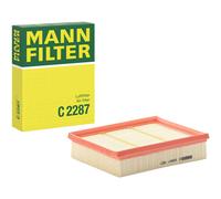 Filtro aria MANN-FILTER C 2287