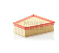 MANN-FILTER C 2295/2 Filtro aria per VW Polo Hatchback (6R1, 6C1) POLO (9N)