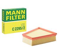 Filtro aria MANN-FILTER C 2295/2