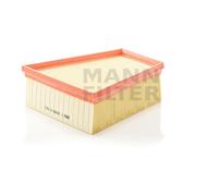 MANN-FILTER C 2295/3 Filtro aria per VW POLO (9N) Fox Schrägheck (5Z1, 5Z3, 5Z4)