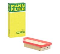 MANN-FILTER C 23 091 Filtro dell'aria - per Autovetture + veicoli commeriali