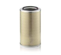Mann Filtro Aria per Mercedes Benz T2/LN1 Box Tipper Familiare 809 D + Dk