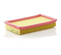 MANN-FILTER C 2345 Filtro aria per FIAT Panda Hatchback (141) CINQUECENTO (170)