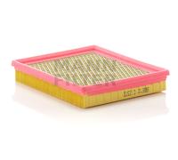 Filtro aria MANN-FILTER C 2372