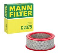 MANN-FILTER C 2375 Filtro dell'aria - per Applicazioni fuori strada