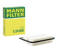 MANN-FILTER C 24 005 Filtro dell'aria - per Autovetture + veicoli commeriali