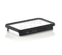 MANN-FILTER filtro aria C24019 cartuccia 233x143x30 mm