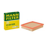 MANN-FILTER, C 24 025 Filtro aria