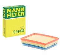 Filtro aria MANN-FILTER C 24 036