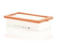 MANN-FILTER C 24 057 Filtro aria per RENAULT Clio V Hatchback (BF) Captur II
