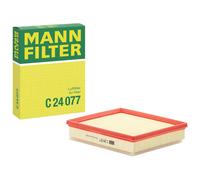 MANN-FILTER C 24 077 Filtro aria per OPEL Astra K Hatchback (B16)