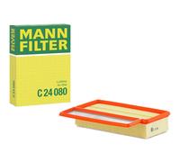 MANN-FILTER C 24 080 Filtro aria per OPEL Combo Combi / Tour (X12)