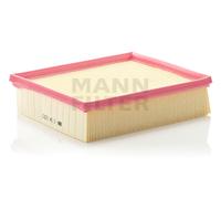 MANN-FILTER filtro aria C24123/2 cartuccia 231x194x58 mm