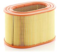 MANN-FILTER C 24 135 Filtro dell'aria - per Autovetture + veicoli commeriali