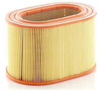 MANN-FILTER C 24 135 Filtro dell'aria - per Autovetture + veicoli commeriali