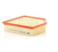 MANN-FILTER C 24 150 Filtro dell'aria - per Autovetture + veicoli commeriali