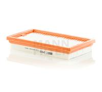 MANN-FILTER filtro aria C2420 cartuccia 232x137x34 mm