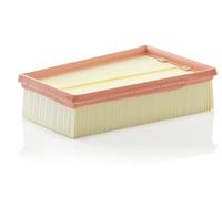 MANN-FILTER C 2433/2 Filtro dell'aria - per Autovetture + veicoli commeriali