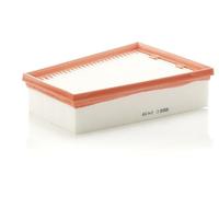 MANN-FILTER C 2439 Filtro dell'aria - per Autovetture + veicoli commeriali