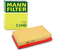 MANN-FILTER C 2448 Filtro dell'aria - per Autovetture + veicoli commeriali