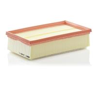 MANN-FILTER C 2485/1 Filtro aria per RENAULT Clio III Hatchback (BR0/1, CR0/1)