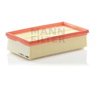 MANN-FILTER C 2485/1 Filtro aria per RENAULT Clio III Schrägheck (BR0/1, CR0/1)