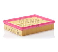 MANN-FILTER C 2498 Filtro aria