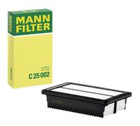 MANN-FILTER C 25 002 Filtro aria per HYUNDAI i20 Hatchback (GB, IB) Bayon (BC3)