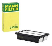 MANN-FILTER C 25 002 Filtro dell'aria - per Autovetture + veicoli commeriali