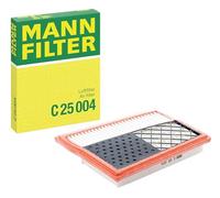 Filtro aria MANN-FILTER C 25 004