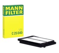 MANN-FILTER C 25 040 Filtro dell'aria - per Autovetture + veicoli commeriali
