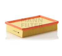 MANN-FILTER filtro aria C25101/1 cartuccia 246x168x50 mm