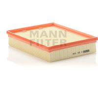 MANN-FILTER filtro aria C25109 cartuccia 247x197x50 mm